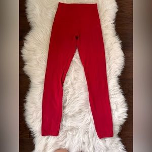 Lululemon align leggings size 2